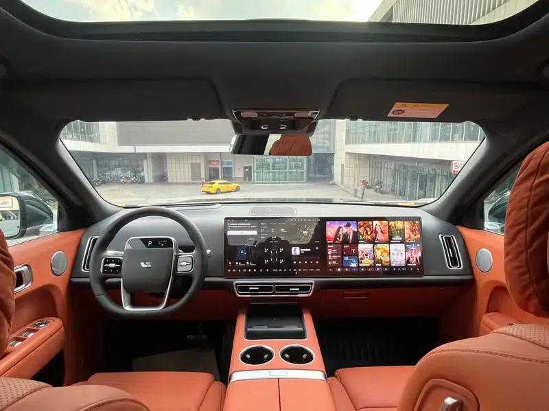 Li Auto L9 2022 Max Edition — миниатюра 13