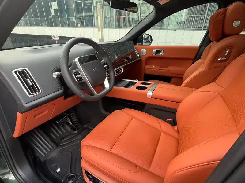 Li Auto L9 2022 Max Edition — миниатюра 14