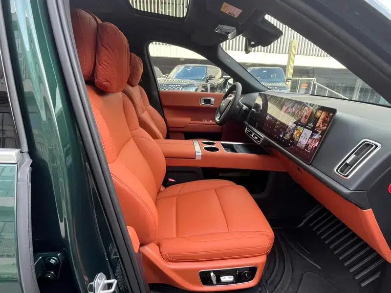 Li Auto L9 2022 Max Edition — миниатюра 15