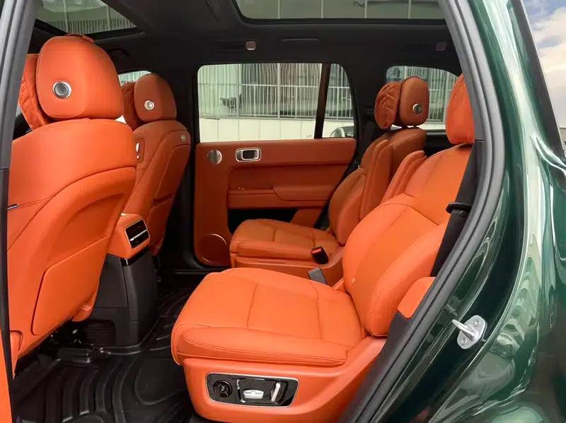 Li Auto L9 2022 Max Edition — миниатюра 16