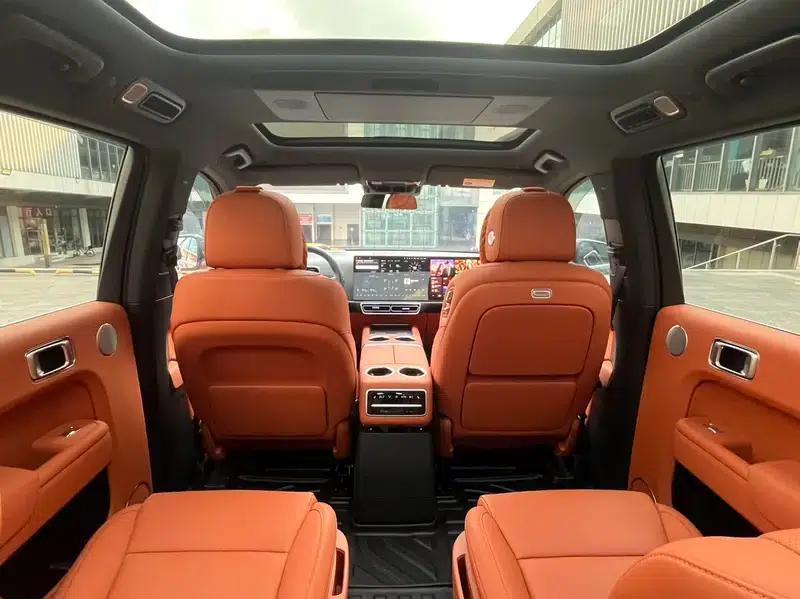Li Auto L9 2022 Max Edition — миниатюра 17