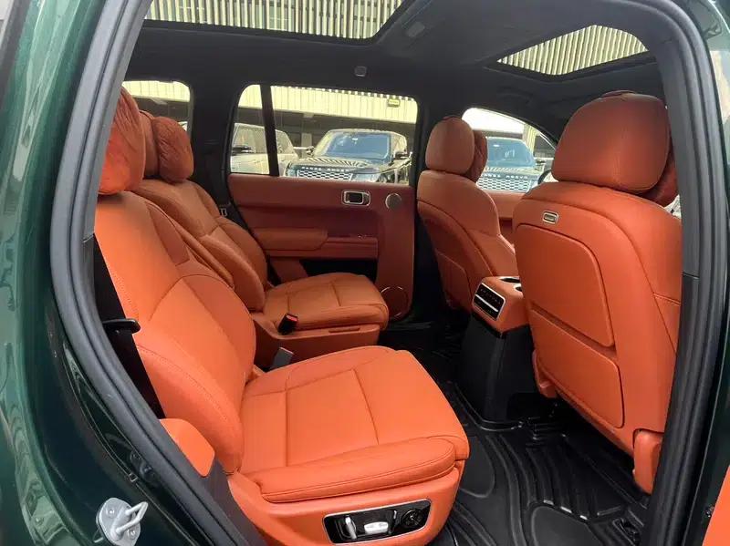 Li Auto L9 2022 Max Edition — миниатюра 18