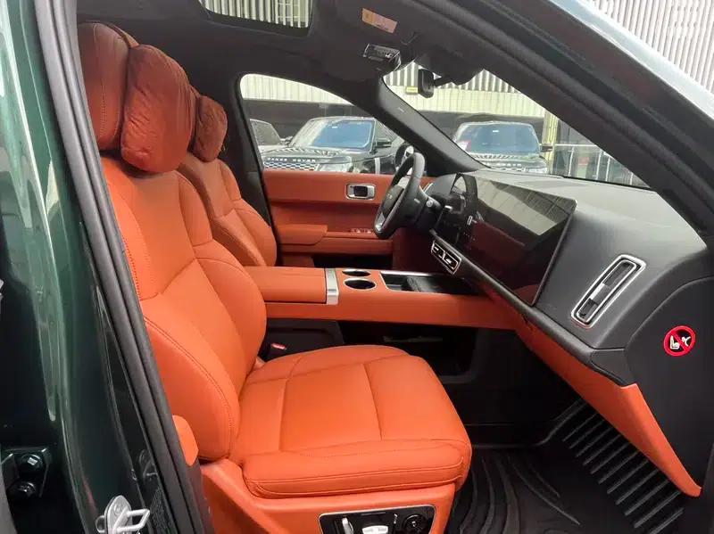 Li Auto L9 2022 Max Edition — миниатюра 19