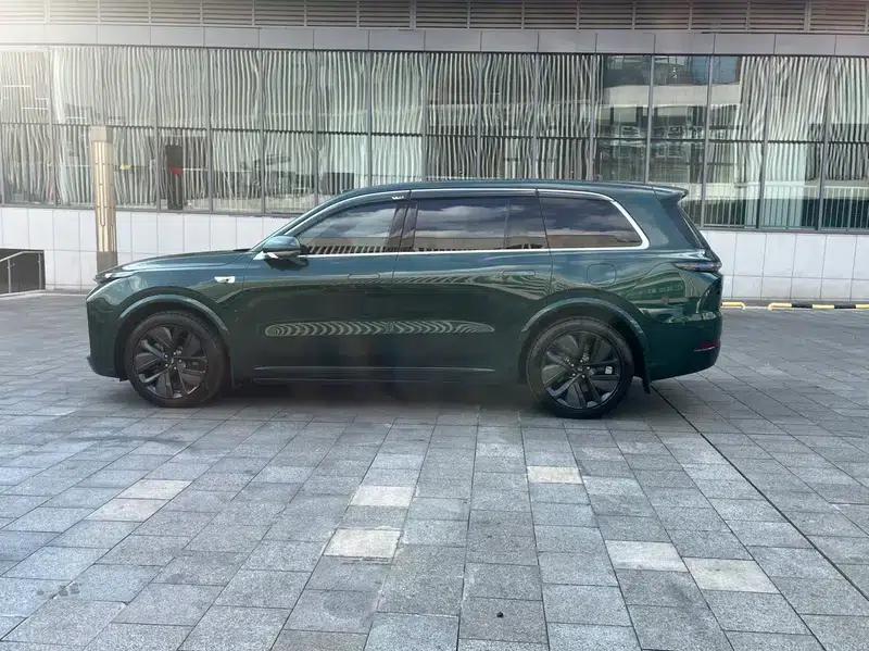 Li Auto L9 2022 Max Edition — миниатюра 4