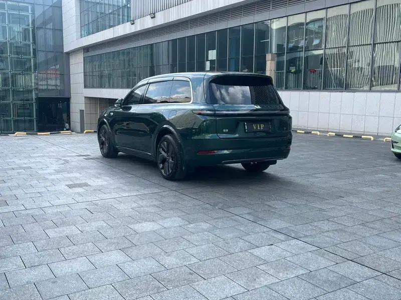 Li Auto L9 2022 Max Edition — миниатюра 5