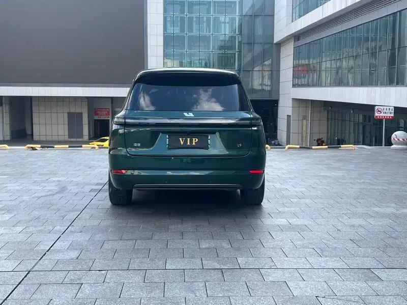 Li Auto L9 2022 Max Edition — миниатюра 6