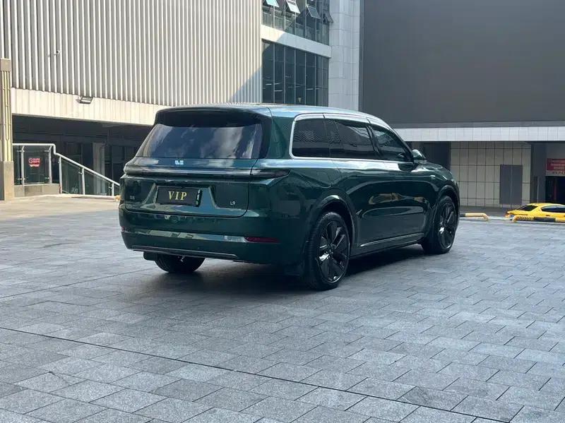 Li Auto L9 2022 Max Edition — миниатюра 7