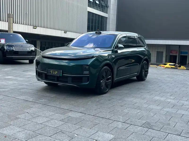 Li Auto L9 2022 Max Edition — миниатюра 10