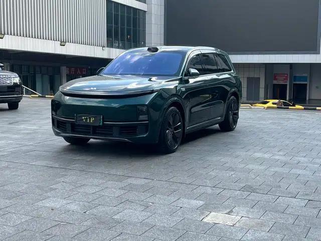Li Auto L9 2022 Max Edition