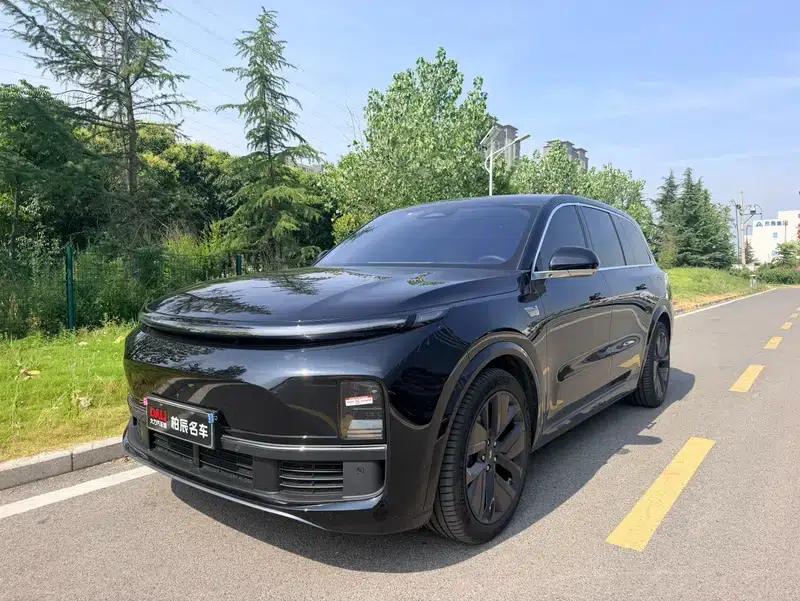 Li Auto L9 2024 Pro Edition — миниатюра 1
