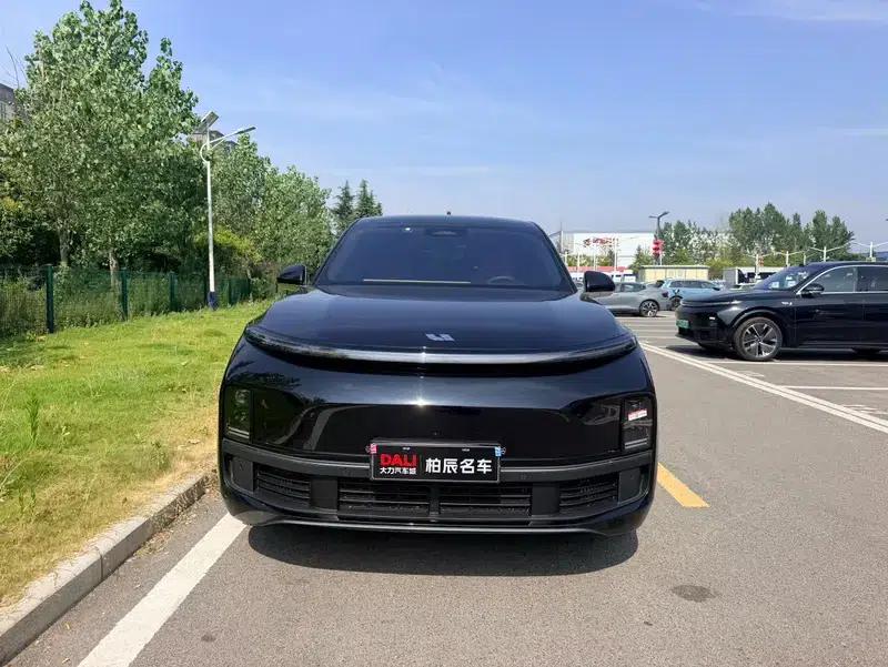 Li Auto L9 2024 Pro Edition — миниатюра 2