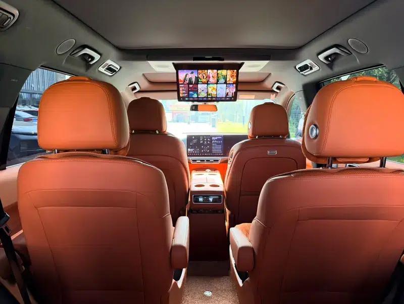 Li Auto L9 2024 Pro Edition — миниатюра 15