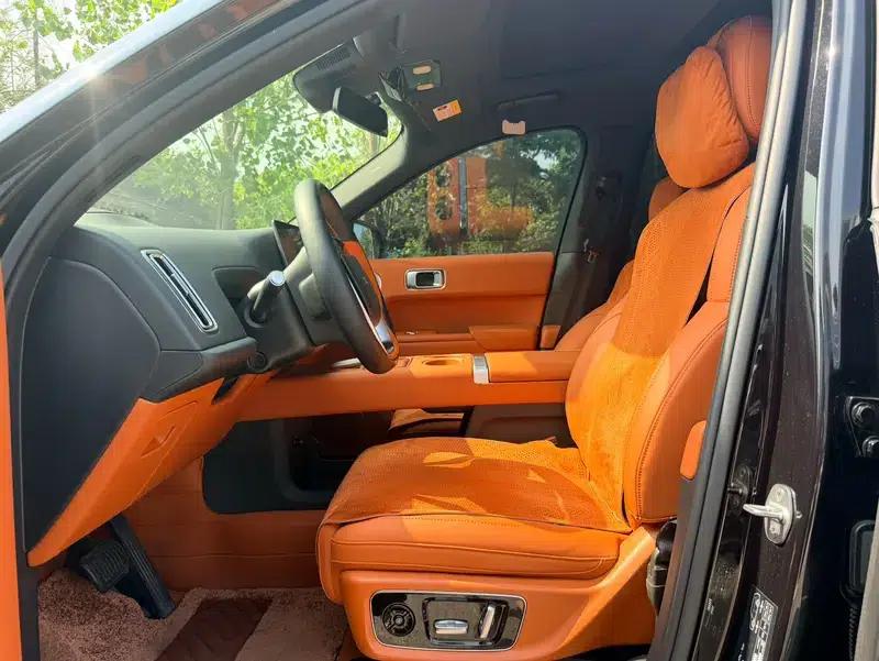 Li Auto L9 2024 Pro Edition — миниатюра 17