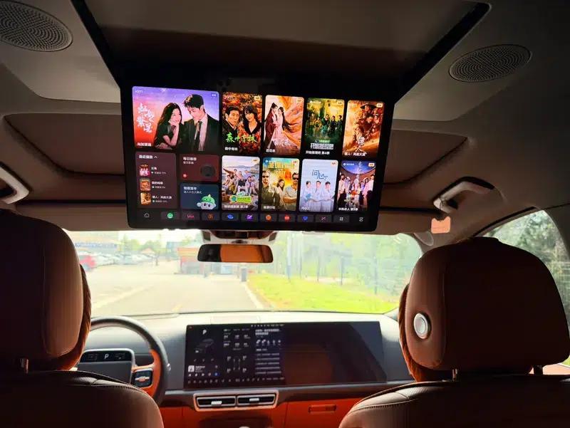 Li Auto L9 2024 Pro Edition — миниатюра 19