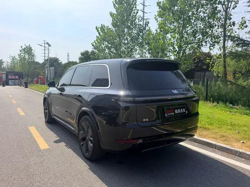 Li Auto L9 2024 Pro Edition — миниатюра 5