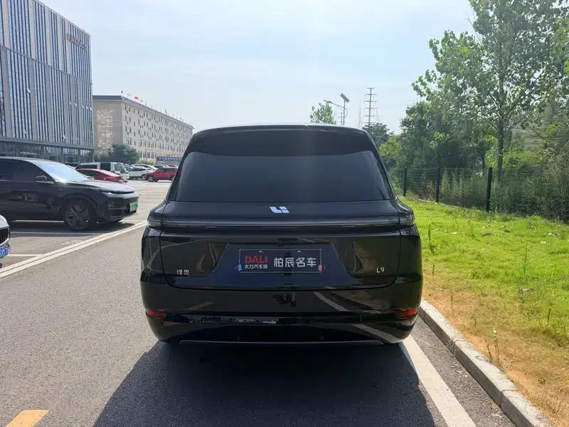 Li Auto L9 2024 Pro Edition — миниатюра 6