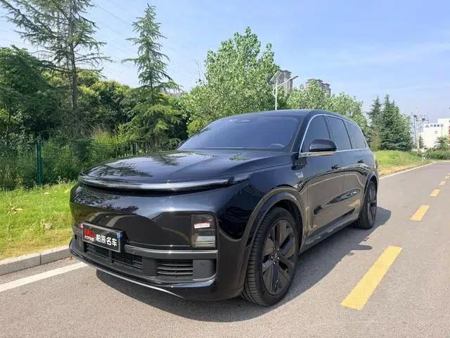 Li Auto L9 2024 Pro Edition