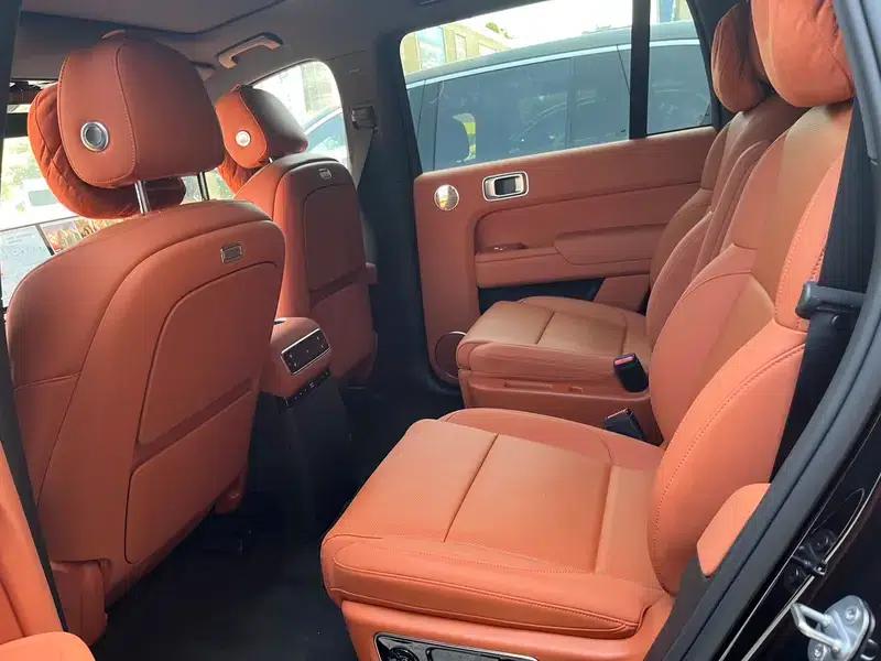 Li Auto L9 2025 Ultra Intelligent Renewal Edition — миниатюра 11
