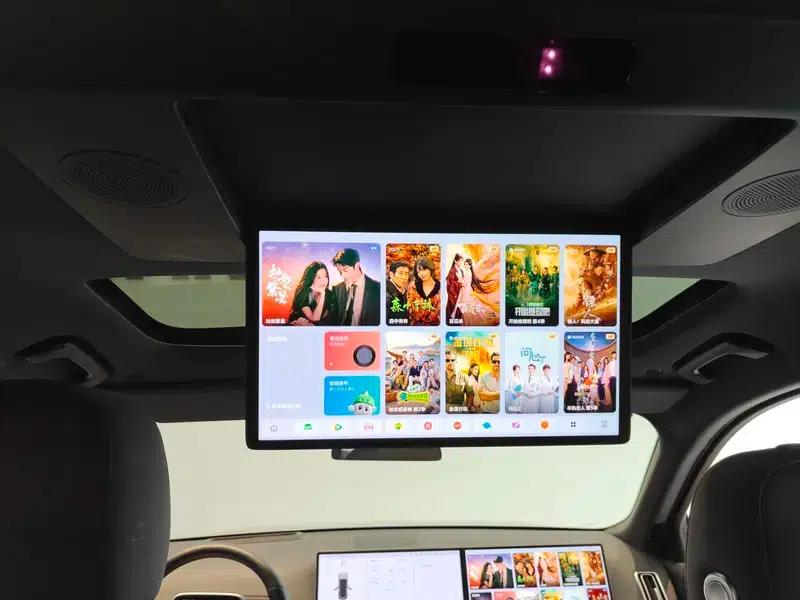 Li Auto L9 2022 Max Edition — миниатюра 13