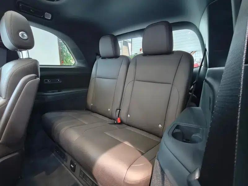 Li Auto L9 2022 Max Edition — миниатюра 20