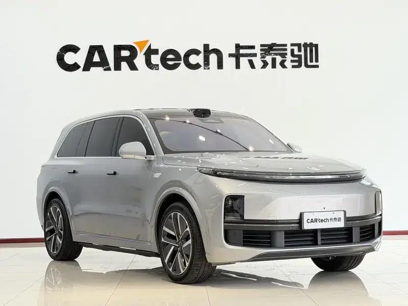 Li Auto L9 2022 Max Edition — миниатюра 3