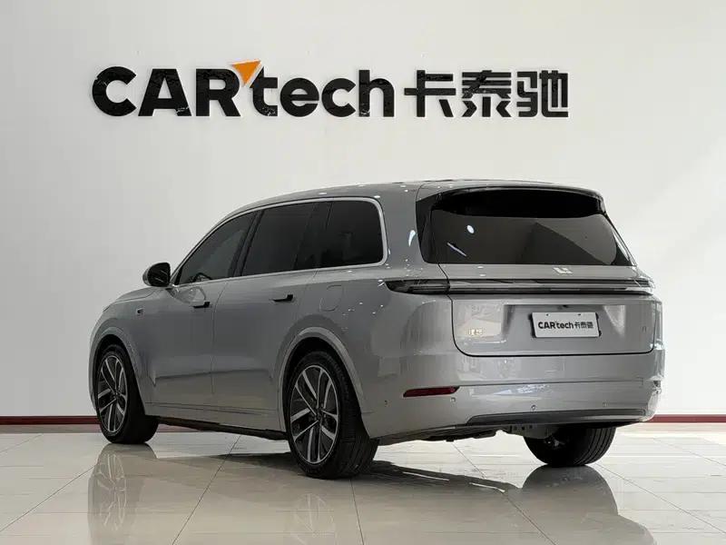 Li Auto L9 2022 Max Edition — миниатюра 5