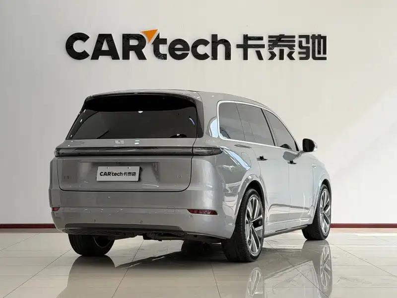 Li Auto L9 2022 Max Edition — миниатюра 7