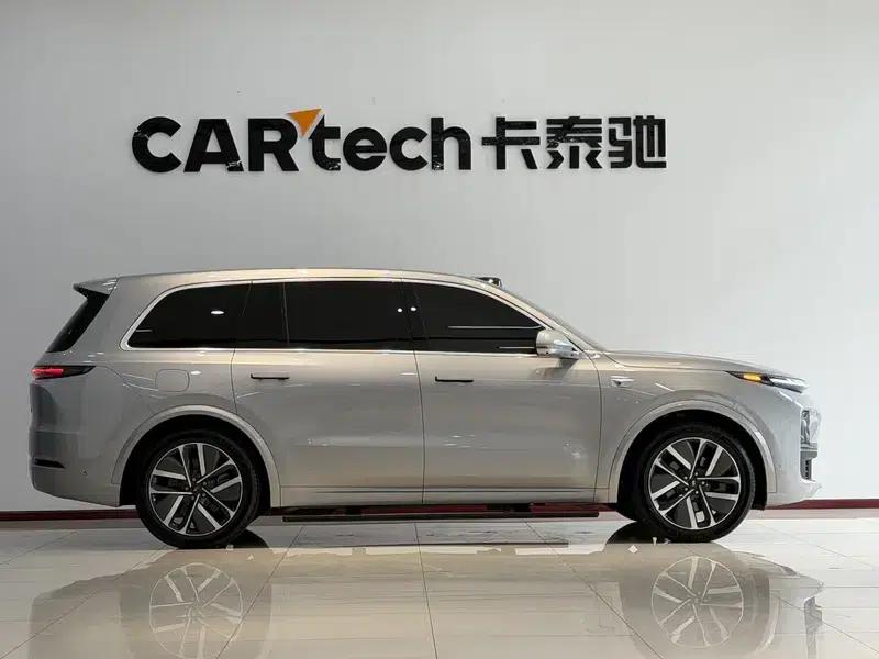 Li Auto L9 2022 Max Edition — миниатюра 8