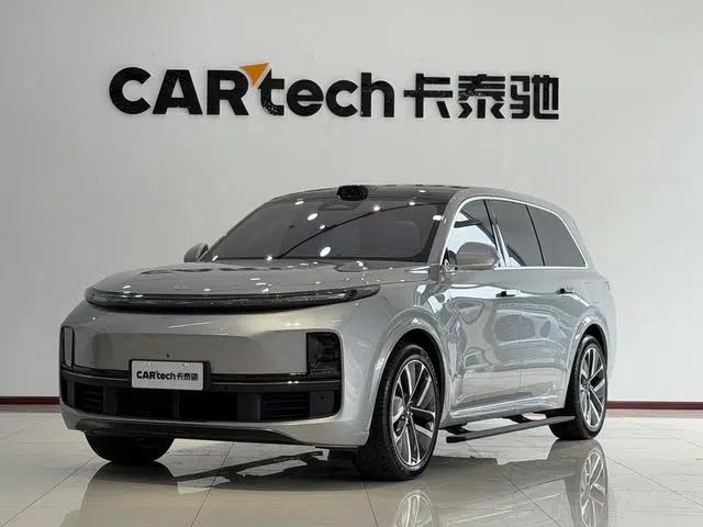 Li Auto L9 2022 Max Edition