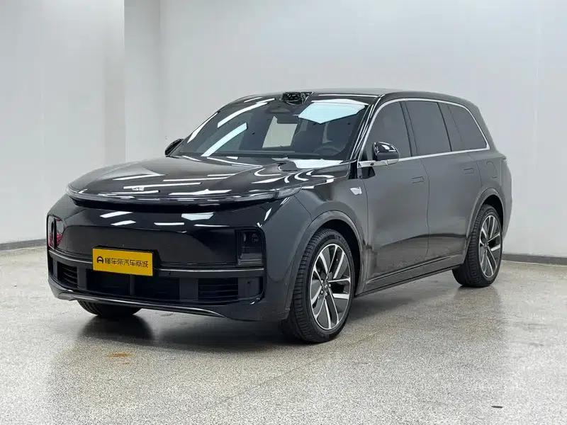 Li Auto L9 2022 Max Edition — миниатюра 1
