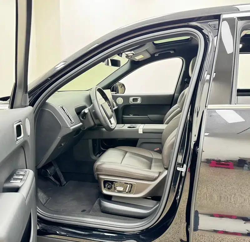 Li Auto L9 2022 Max Edition — миниатюра 17