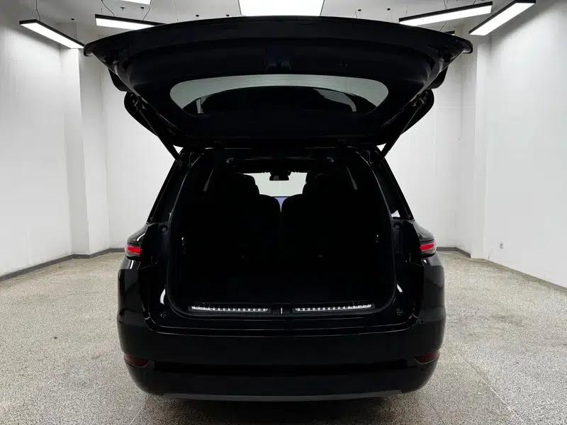 Li Auto L9 2022 Max Edition — миниатюра 20