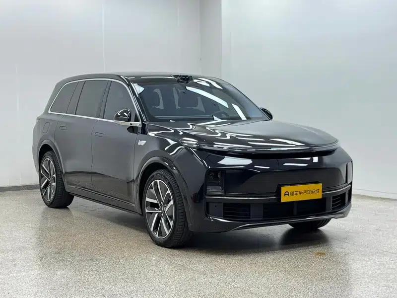 Li Auto L9 2022 Max Edition — миниатюра 3