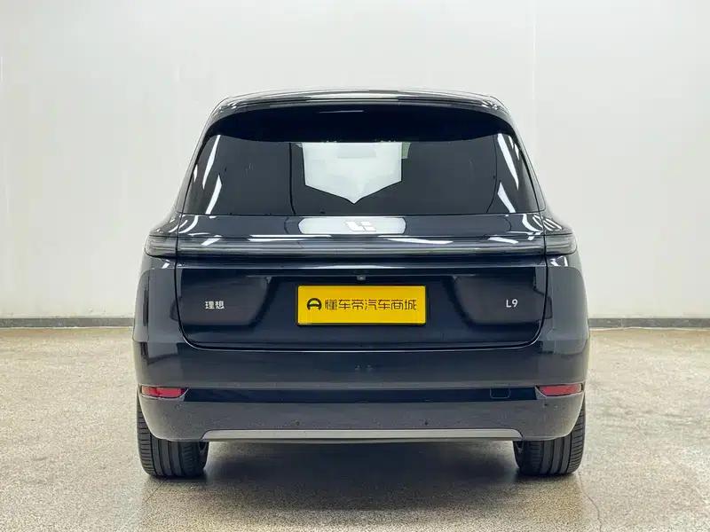 Li Auto L9 2022 Max Edition — миниатюра 6