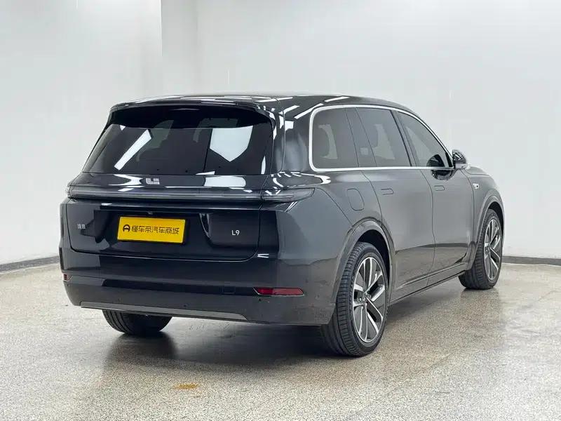 Li Auto L9 2022 Max Edition — миниатюра 7
