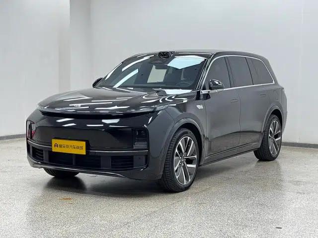 Li Auto L9 2022 Max Edition