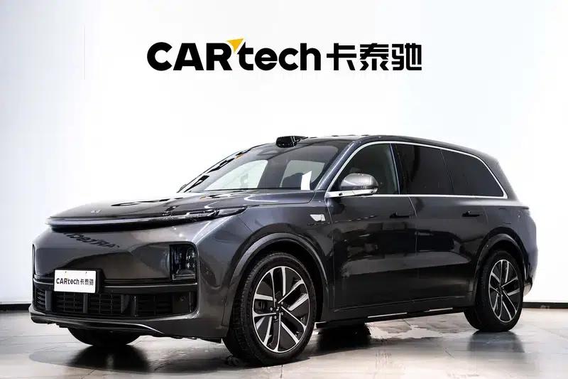 Li Auto L9 2024 Ultra Edition — миниатюра 1