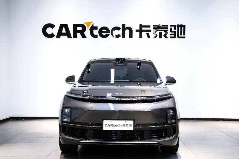 Li Auto L9 2024 Ultra Edition — миниатюра 2