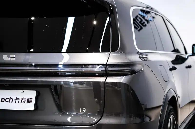 Li Auto L9 2024 Ultra Edition — миниатюра 11