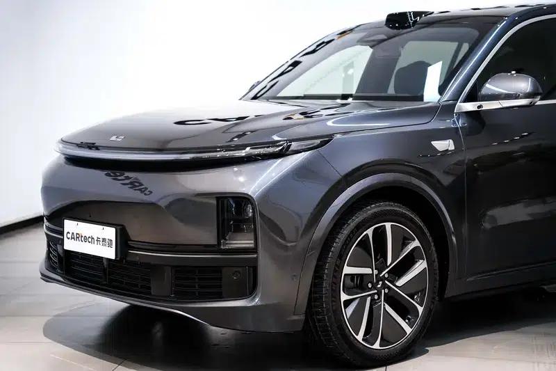 Li Auto L9 2024 Ultra Edition — миниатюра 22