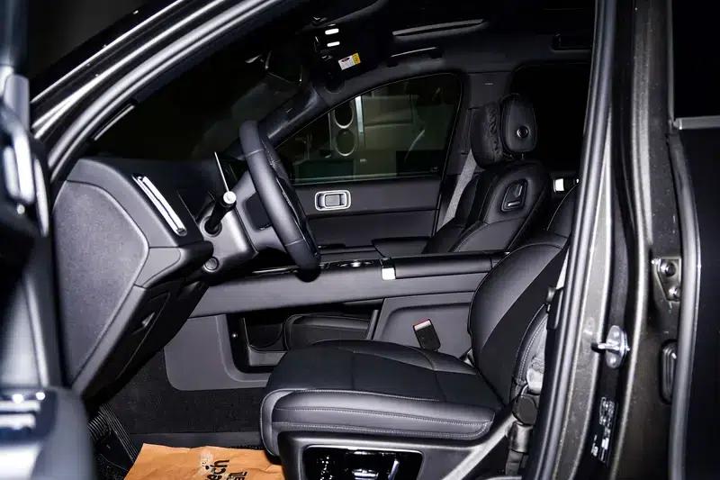 Li Auto L9 2024 Ultra Edition — миниатюра 29