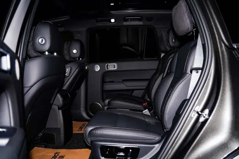 Li Auto L9 2024 Ultra Edition — миниатюра 31