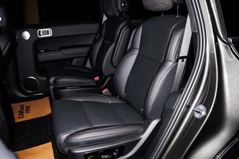 Li Auto L9 2024 Ultra Edition — миниатюра 32