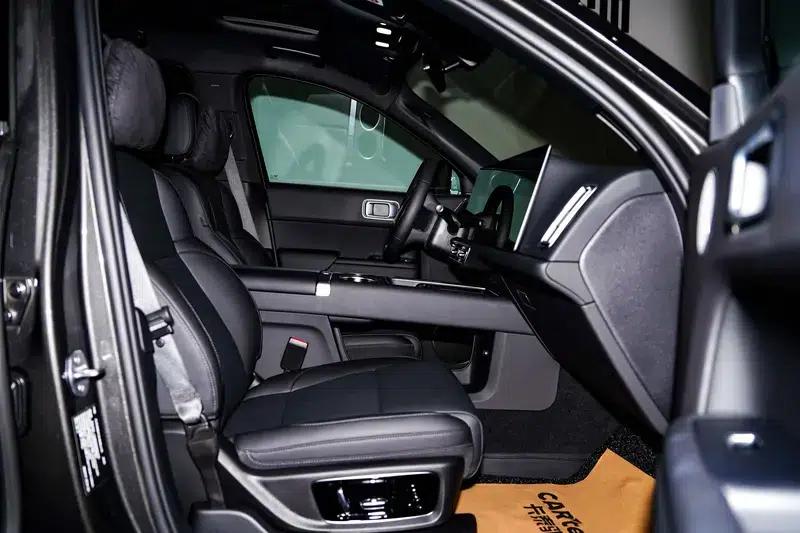 Li Auto L9 2024 Ultra Edition — миниатюра 37