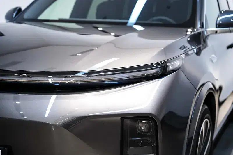 Li Auto L9 2024 Ultra Edition — миниатюра 8
