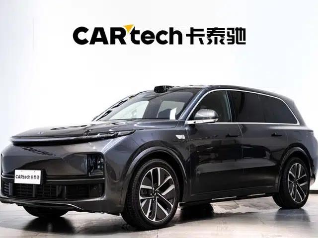 Li Auto L9 2024 Ultra Edition