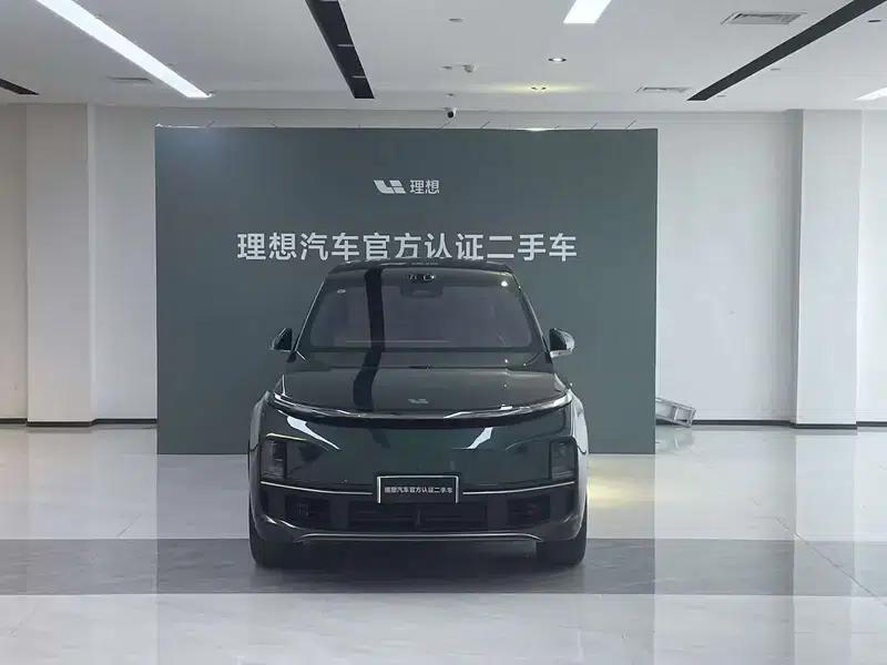 Li Auto L9 2025 Ultra Intelligent Renewal Edition — миниатюра 2