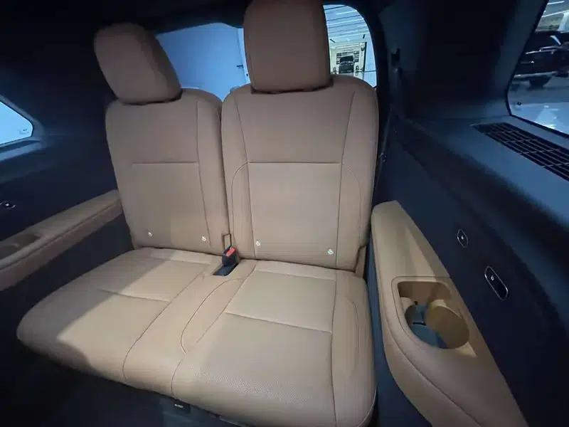 Li Auto L9 2025 Ultra Intelligent Renewal Edition — миниатюра 11