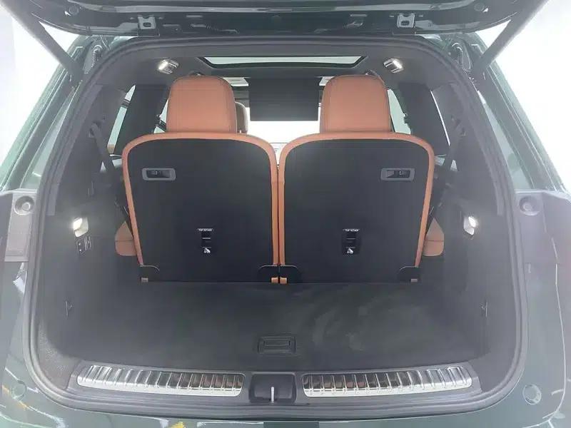 Li Auto L9 2025 Ultra Intelligent Renewal Edition — миниатюра 13