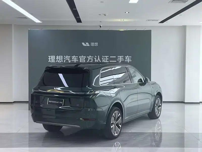 Li Auto L9 2025 Ultra Intelligent Renewal Edition — миниатюра 6